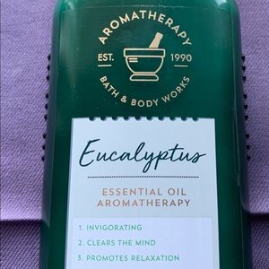 BBW Eucalyptus lotion-Retired scent